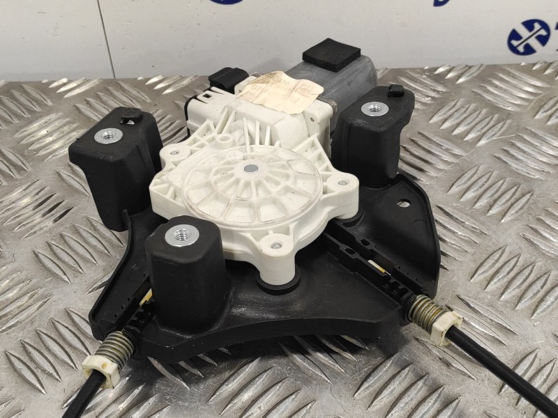 Recambio de elevalunas delantero izquierdo para ford transit connect 1.5 tdci cat referencia OEM IAM DT11V23201BD  Q6ZKA
