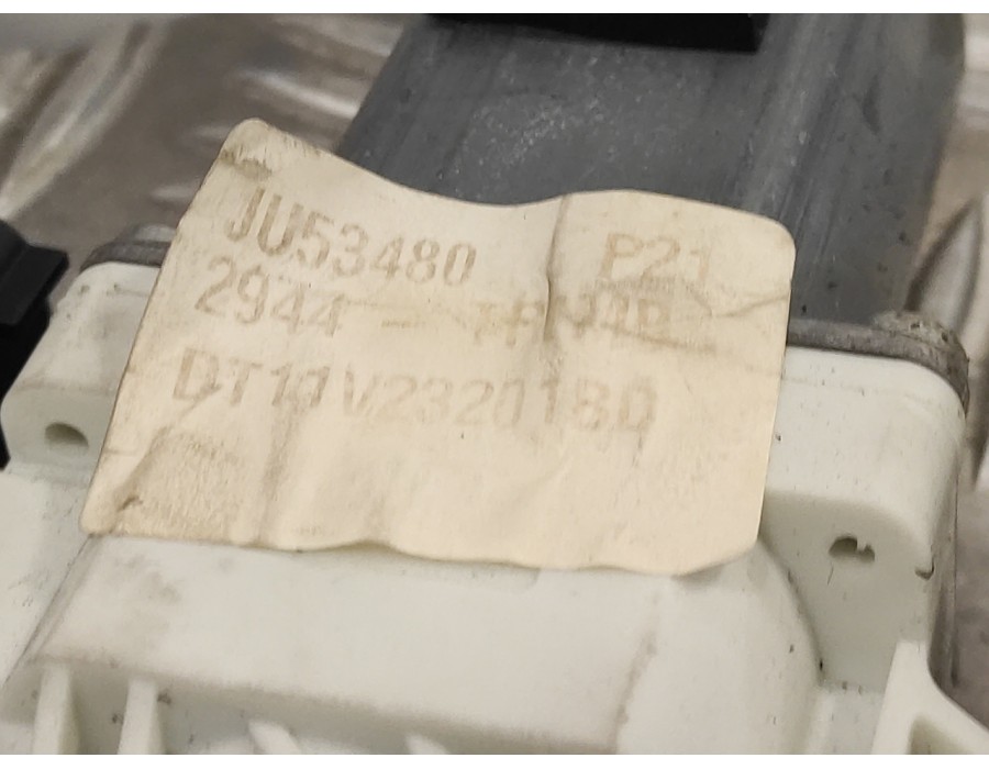 Recambio de elevalunas delantero izquierdo para ford transit connect 1.5 tdci cat referencia OEM IAM DT11V23201BD  Q6ZKA