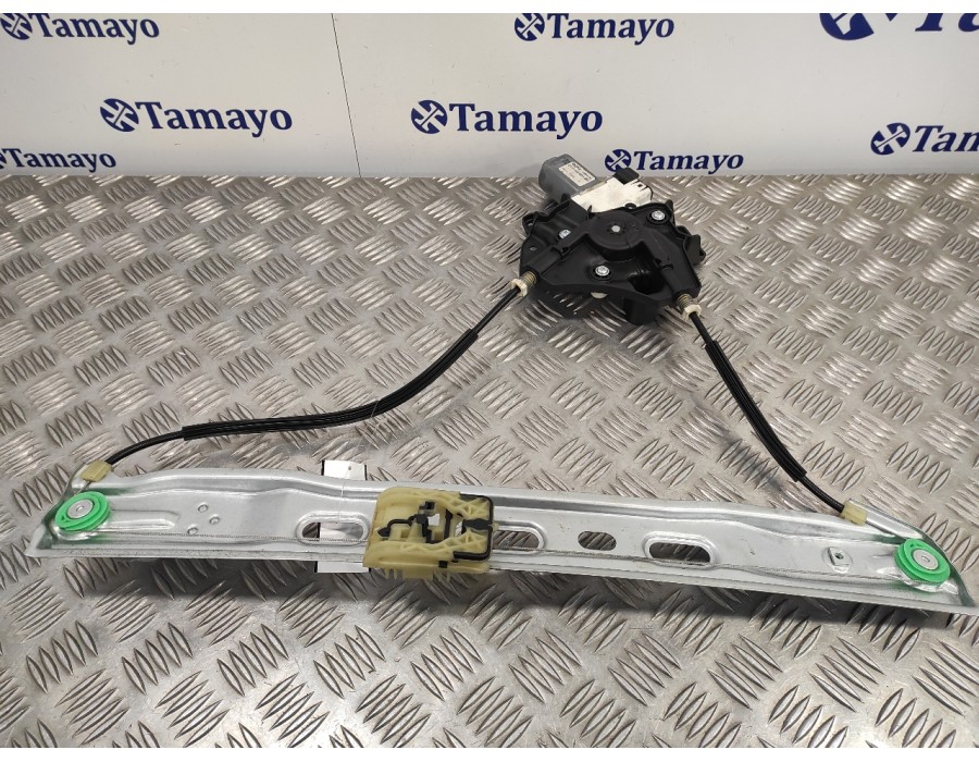 Recambio de elevalunas delantero izquierdo para ford transit connect 1.5 tdci cat referencia OEM IAM DT11V23201BD  Q6ZKA