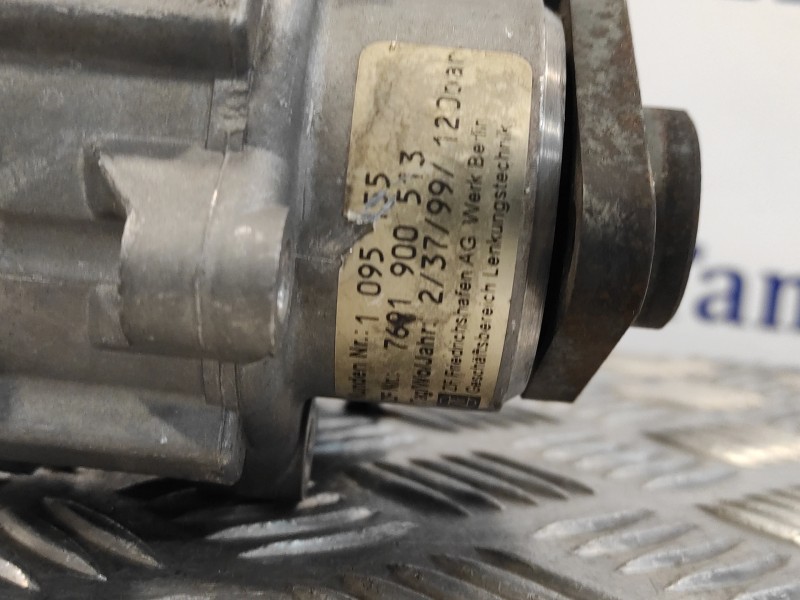Recambio de bomba servodireccion para bmw serie 3 berlina (e46) 2.0 16v diesel cat referencia OEM IAM   