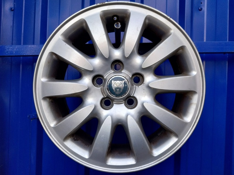 Recambio de llanta para jaguar x-type referencia OEM IAM 1X43-1007-BA  