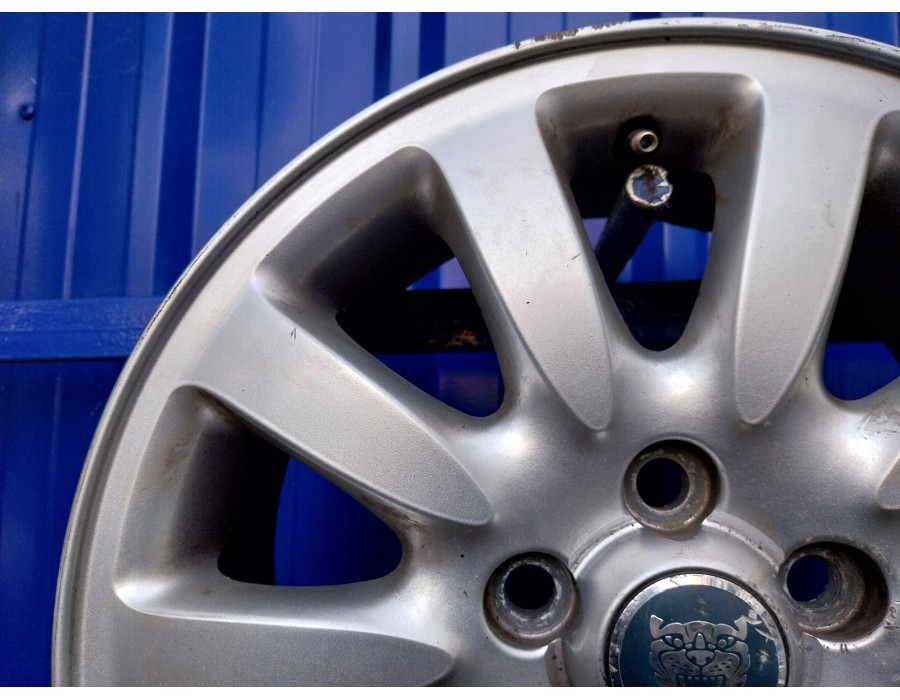 Recambio de llanta para jaguar x-type referencia OEM IAM 1X43-1007-BA  