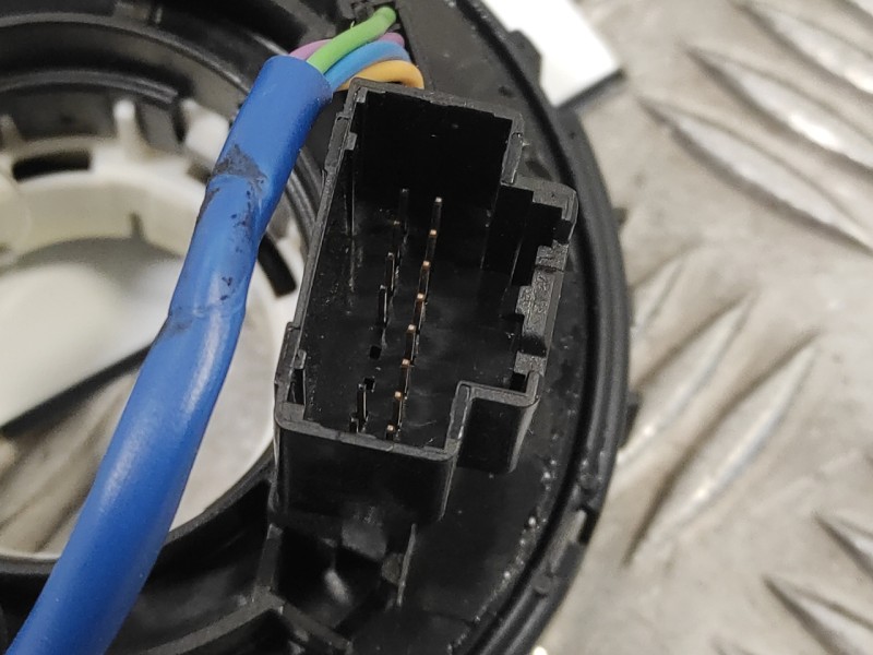 Recambio de anillo airbag para ford transit connect referencia OEM IAM F1FT14A664CA  
