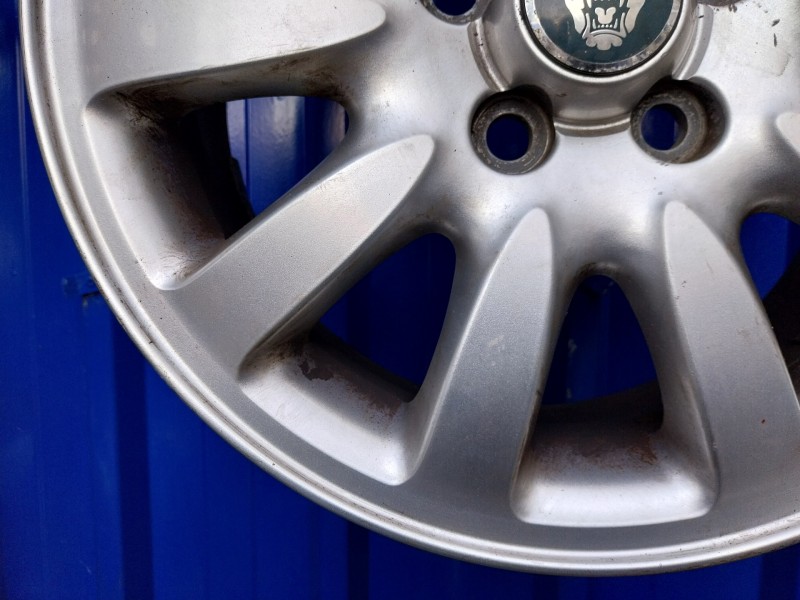 Recambio de llanta para jaguar x-type referencia OEM IAM 1X43-1007-BA  