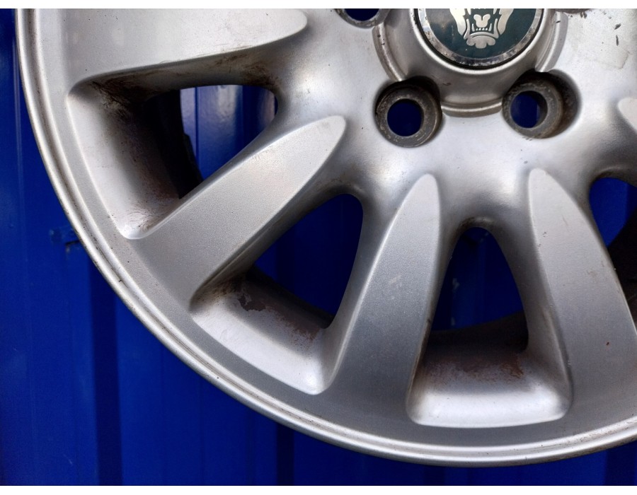 Recambio de llanta para jaguar x-type referencia OEM IAM 1X43-1007-BA  