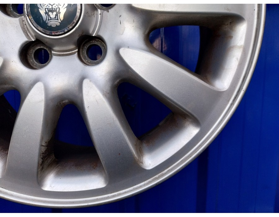 Recambio de llanta para jaguar x-type referencia OEM IAM 1X43-1007-BA  