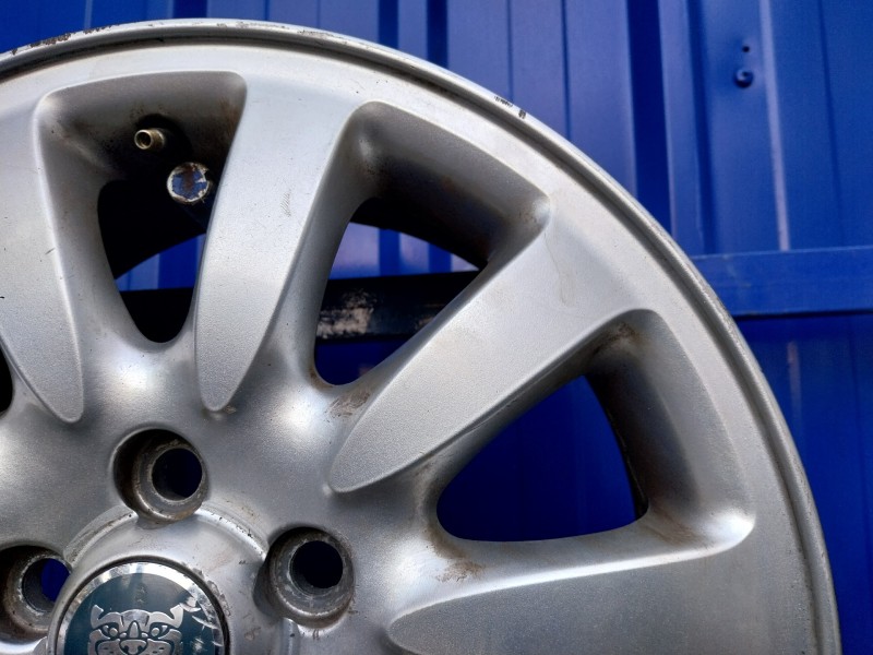 Recambio de llanta para jaguar x-type referencia OEM IAM 1X43-1007-BA  