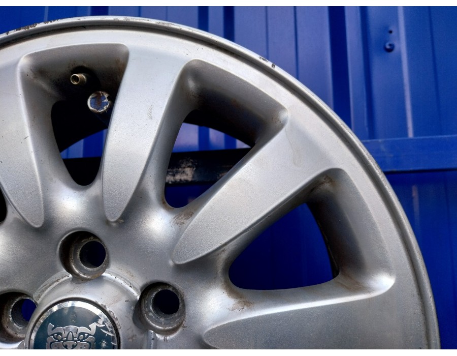 Recambio de llanta para jaguar x-type referencia OEM IAM 1X43-1007-BA  