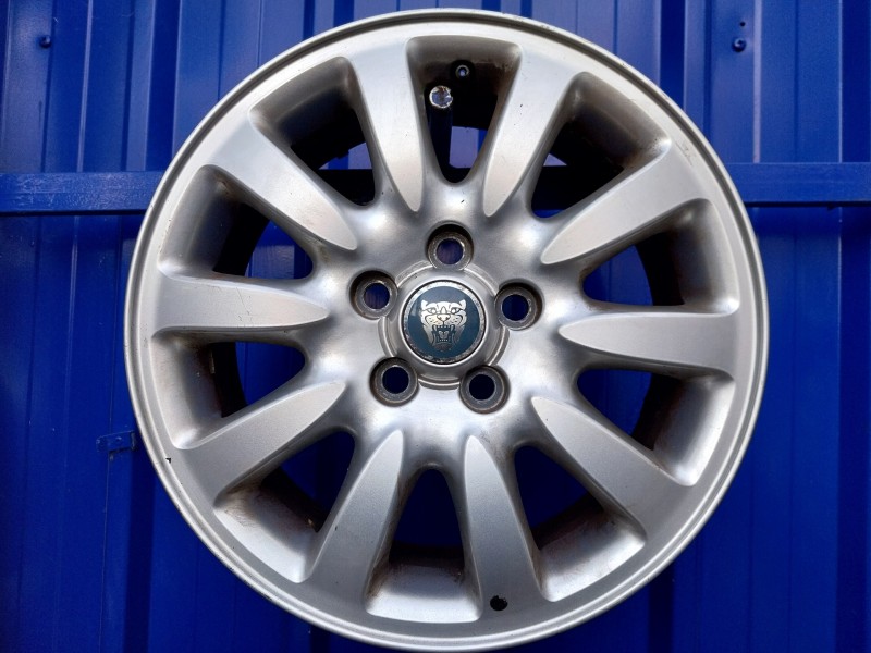 Recambio de llanta para jaguar x-type referencia OEM IAM 1X43-1007-BA  