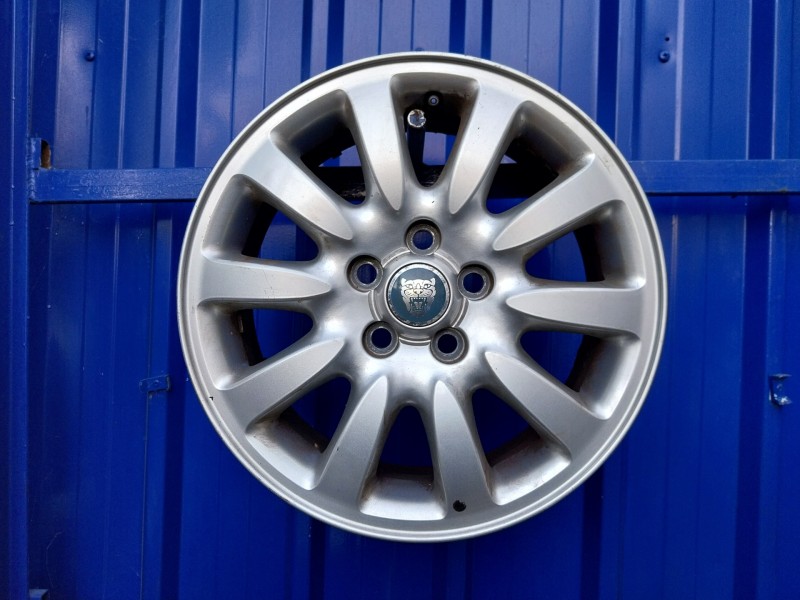 Recambio de llanta para jaguar x-type referencia OEM IAM 1X43-1007-BA  