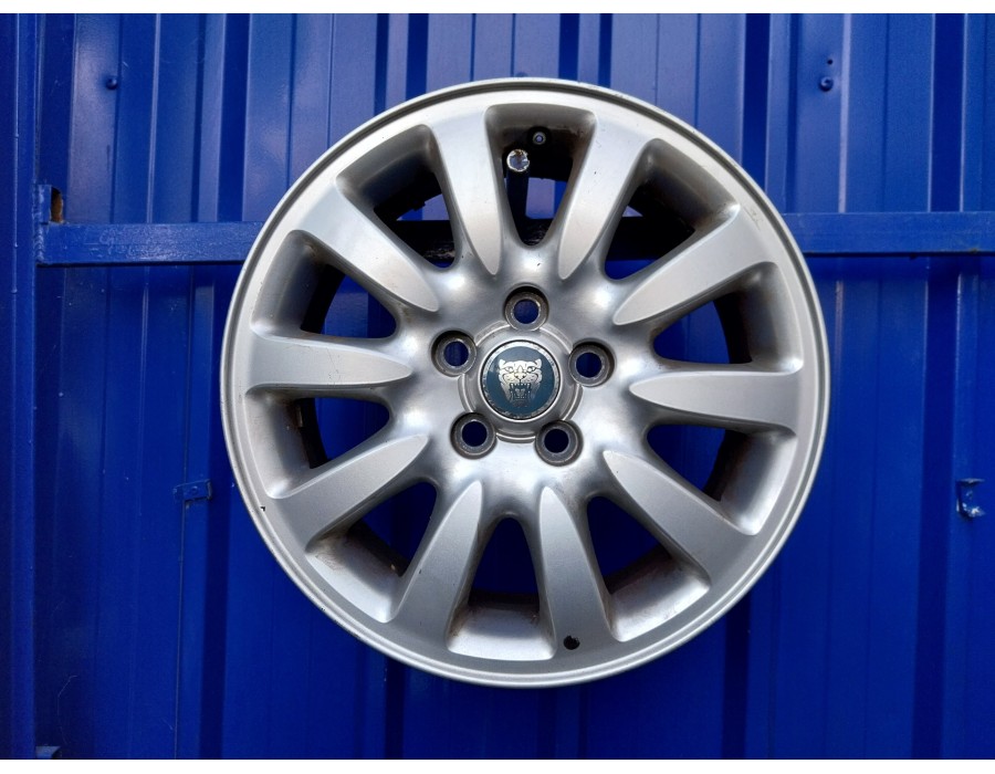 Recambio de llanta para jaguar x-type referencia OEM IAM 1X43-1007-BA  