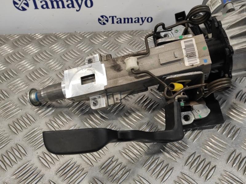 Recambio de columna direccion para seat toledo (kg3) 1.6 tdi referencia OEM IAM 6R1423510AQ A0037053 A0038442G