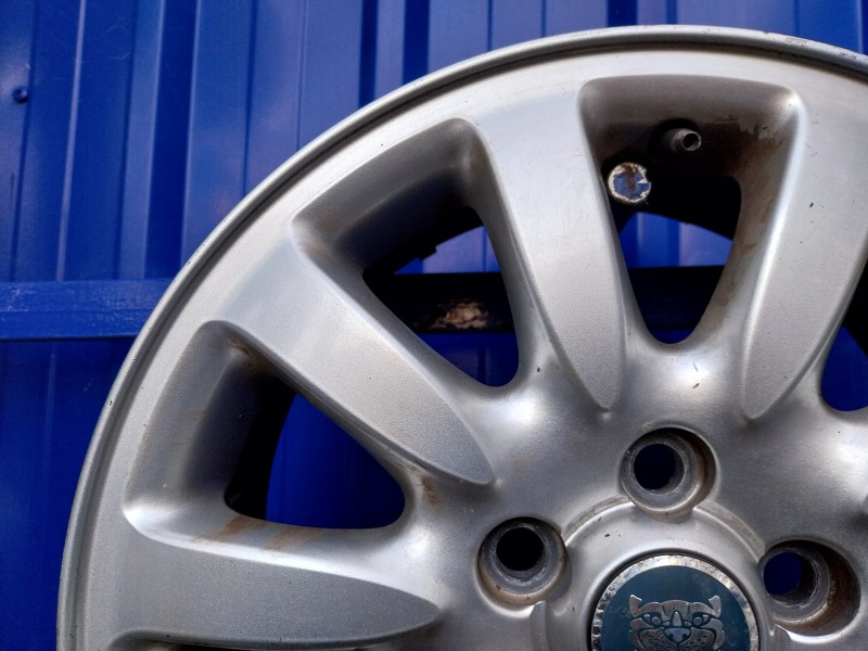 Recambio de llanta para jaguar x-type referencia OEM IAM 1X43-1007-BA  