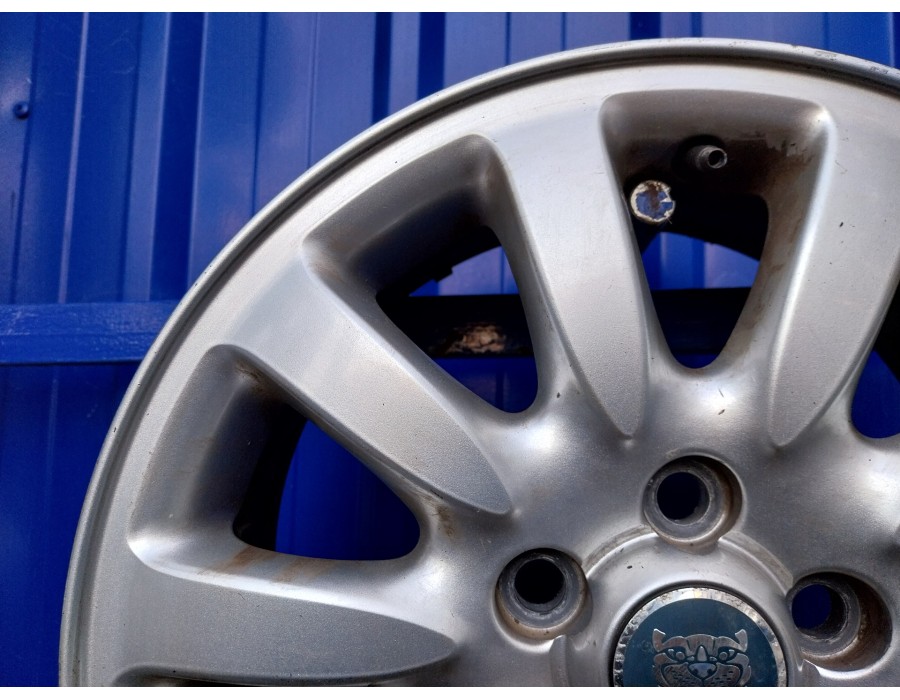 Recambio de llanta para jaguar x-type referencia OEM IAM 1X43-1007-BA  