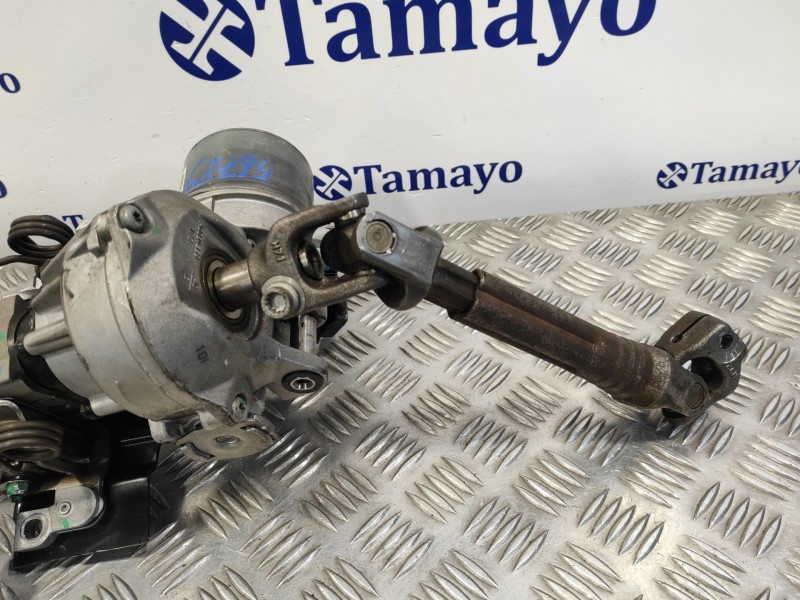 Recambio de columna direccion para seat toledo (kg3) 1.6 tdi referencia OEM IAM 6R1423510AQ A0037053 A0038442G