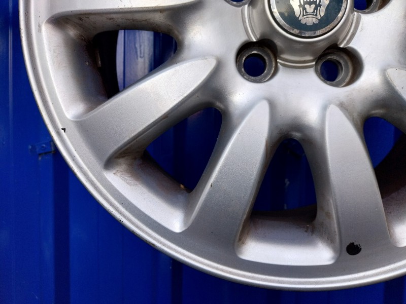 Recambio de llanta para jaguar x-type referencia OEM IAM 1X43-1007-BA  