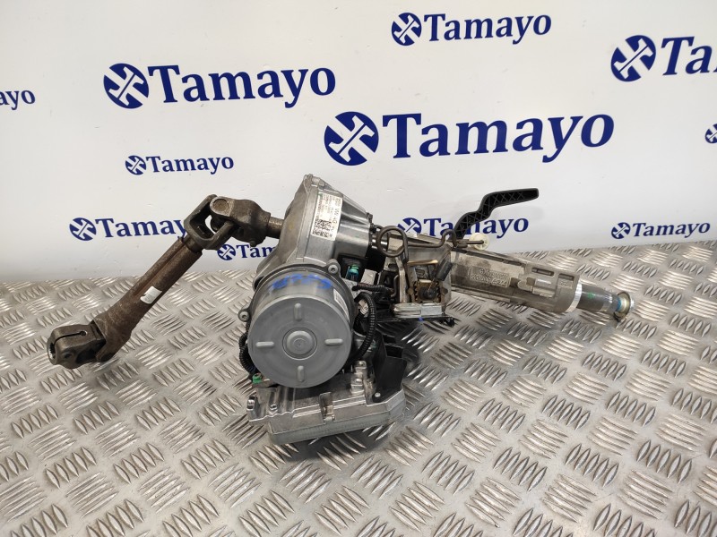 Recambio de columna direccion para seat toledo (kg3) 1.6 tdi referencia OEM IAM 6R1423510AQ A0037053 A0038442G