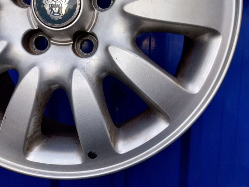 Recambio de llanta para jaguar x-type referencia OEM IAM 1X43-1007-BA  