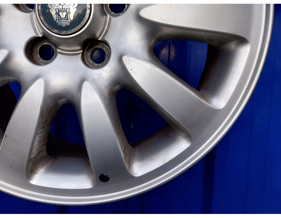 Recambio de llanta para jaguar x-type referencia OEM IAM 1X43-1007-BA  