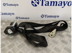 Recambio de cinturon seguridad trasero derecho para volkswagen golf v berlina (1k1) 1.9 tdi referencia OEM IAM 604548400  