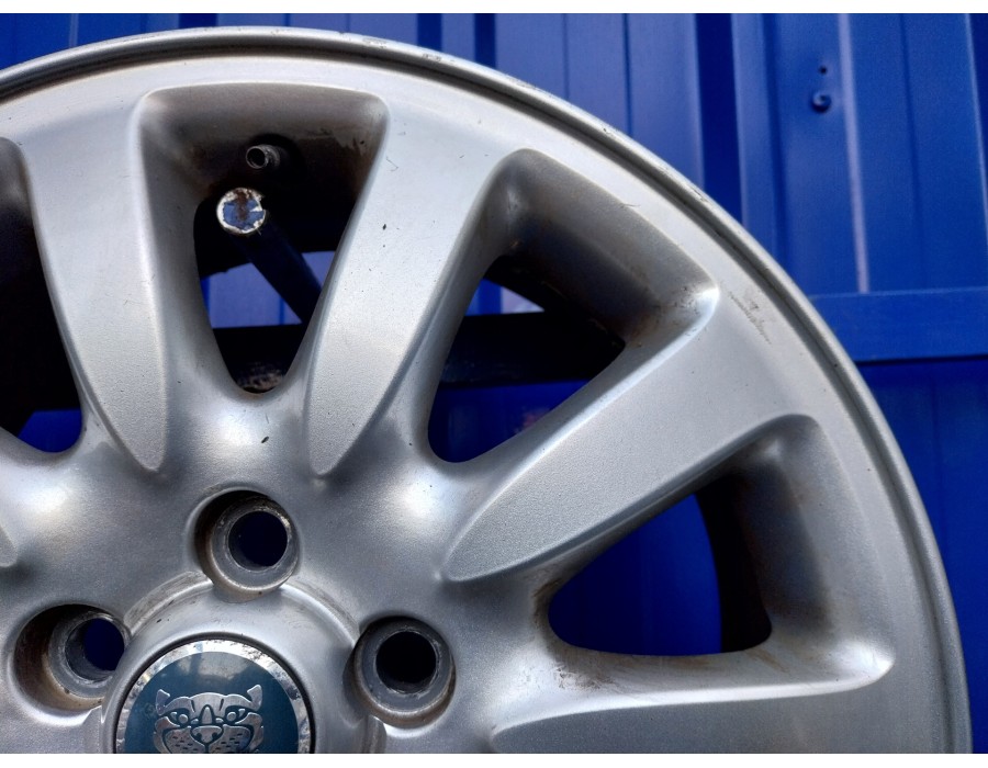 Recambio de llanta para jaguar x-type referencia OEM IAM 1X43-1007-BA  