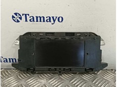 Recambio de pantalla gps para bmw x1 (e84) referencia OEM IAM BM9289583018