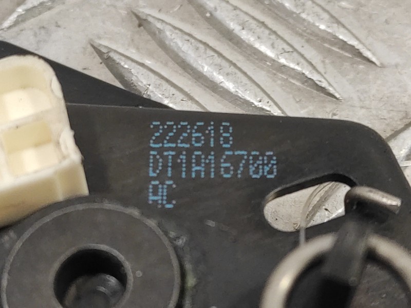Recambio de cerradura capot para ford transit connect referencia OEM IAM DT1A16700AC  