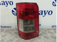 Recambio de piloto trasero izquierdo para peugeot partner (s2) referencia OEM IAM 9657977080  9657976880