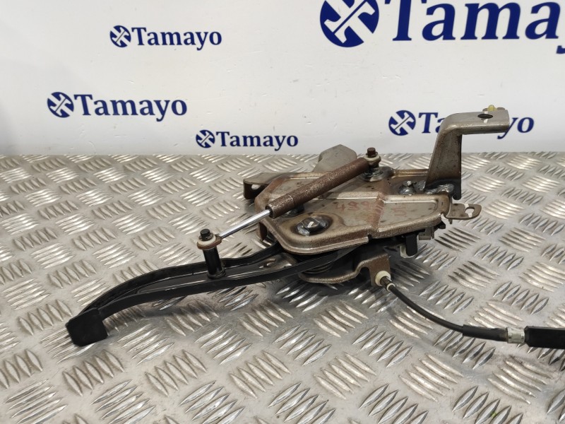 Recambio de pedal embrague para kia carnival 2.9 crdi cat referencia OEM IAM   