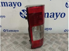 Recambio de piloto trasero izquierdo para peugeot partner (s2) referencia OEM IAM 9657977080  9657976880 2