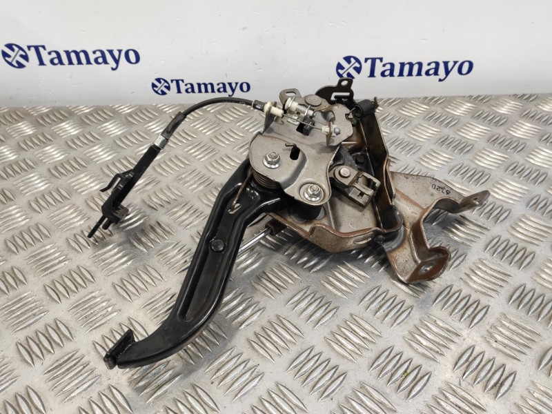 Recambio de pedal embrague para kia carnival 2.9 crdi cat referencia OEM IAM   