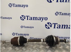 Recambio de transmision delantera izquierda para opel combo d 1.3 16v cdti referencia OEM IAM 51961297  