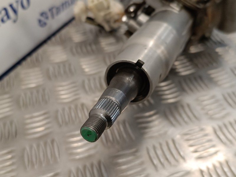 Recambio de columna direccion para toyota rav 4 (a3) 2.2 turbodiesel cat referencia OEM IAM 1205Y04BD  BD0037