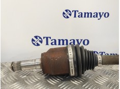 Recambio de transmision delantera izquierda para opel combo d 1.3 16v cdti referencia OEM IAM 51961297   2