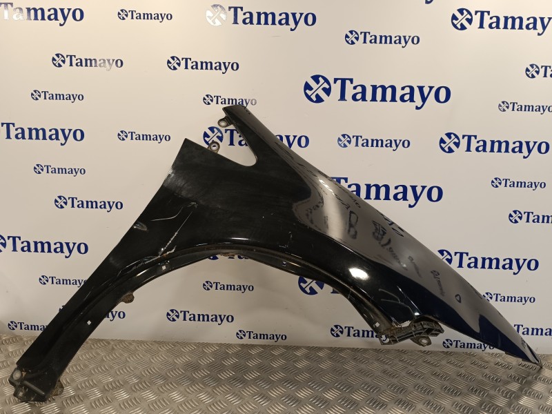 Recambio de aleta delantera derecha para honda civic berlina 5 (fk) 2.2 ctdi referencia OEM IAM   