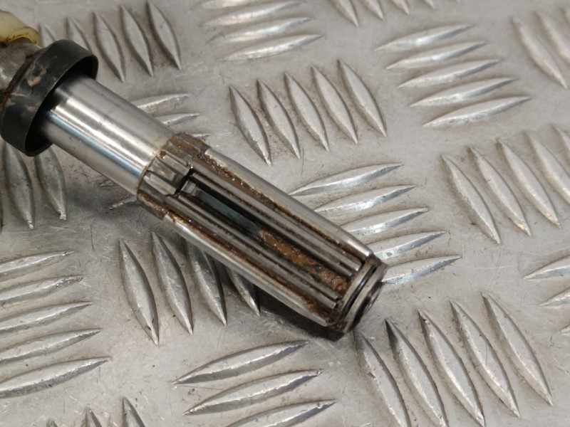 Recambio de columna direccion para toyota rav 4 (a3) 2.2 turbodiesel cat referencia OEM IAM 1205Y04BD  BD0037