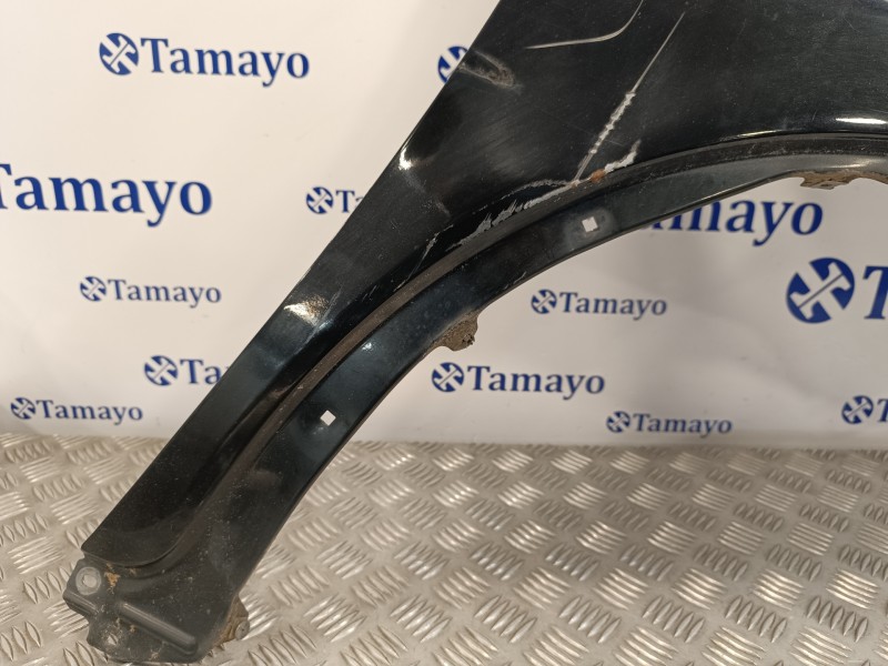 Recambio de aleta delantera derecha para honda civic berlina 5 (fk) 2.2 ctdi referencia OEM IAM   