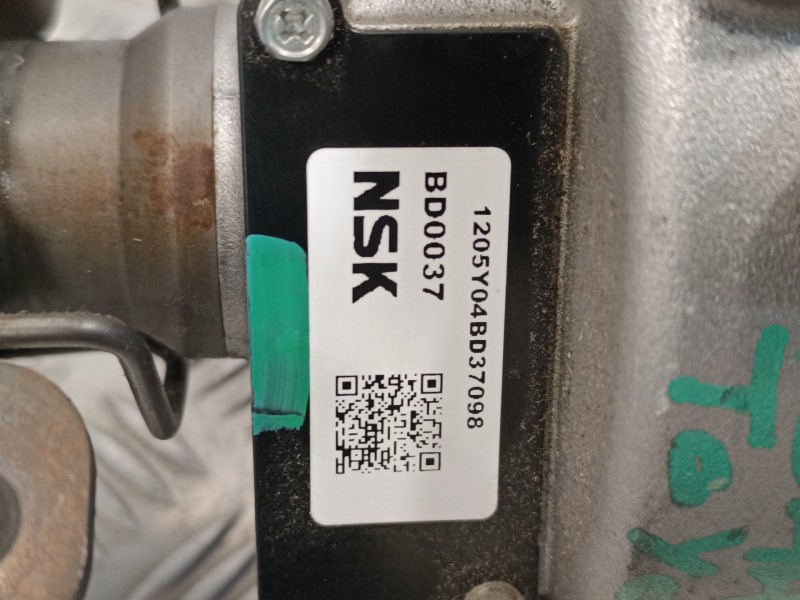 Recambio de columna direccion para toyota rav 4 (a3) 2.2 turbodiesel cat referencia OEM IAM 1205Y04BD  BD0037