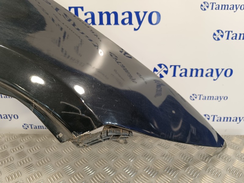 Recambio de aleta delantera derecha para honda civic berlina 5 (fk) 2.2 ctdi referencia OEM IAM   