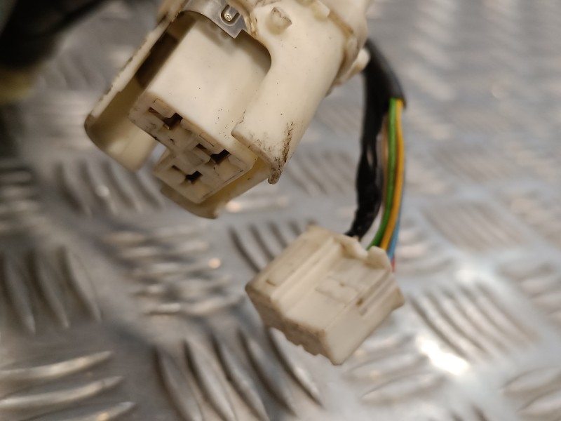 Recambio de columna direccion para toyota rav 4 (a3) 2.2 turbodiesel cat referencia OEM IAM 1205Y04BD  BD0037