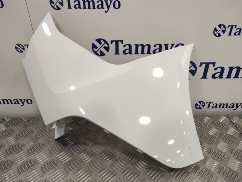 Recambio de puntera paragolpes trasera derecha para ford transit connect referencia OEM IAM   