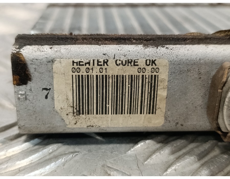 Recambio de radiador calefaccion / aire acondicionado para nissan qashqai (j10) 2.0 dci turbodiesel cat referencia OEM IAM   
