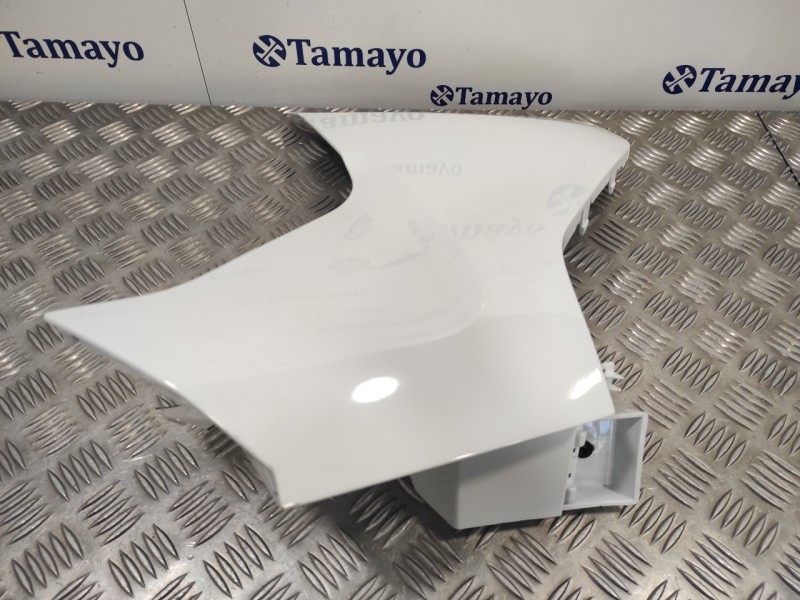 Recambio de puntera paragolpes trasera derecha para ford transit connect referencia OEM IAM   
