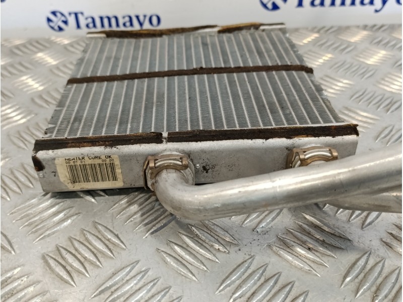 Recambio de radiador calefaccion / aire acondicionado para nissan qashqai (j10) 2.0 dci turbodiesel cat referencia OEM IAM   