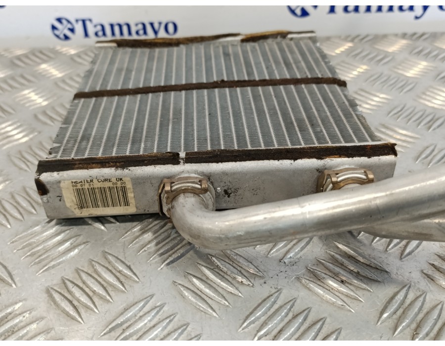 Recambio de radiador calefaccion / aire acondicionado para nissan qashqai (j10) 2.0 dci turbodiesel cat referencia OEM IAM   