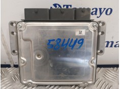 Recambio de centralita motor uce para nissan nv 200 (m20) referencia OEM IAM 0281034007  23710XH30D 2