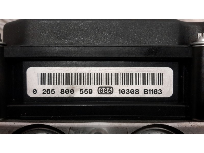 Recambio de abs para renault clio iii 1.2 16v referencia OEM IAM 0265232077 0265800559 8200747140