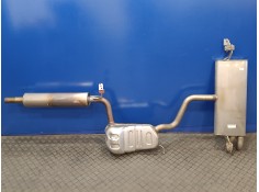 Recambio de tubo escape completo para cupra formentor km (fm6) referencia OEM IAM 5WA253611C  