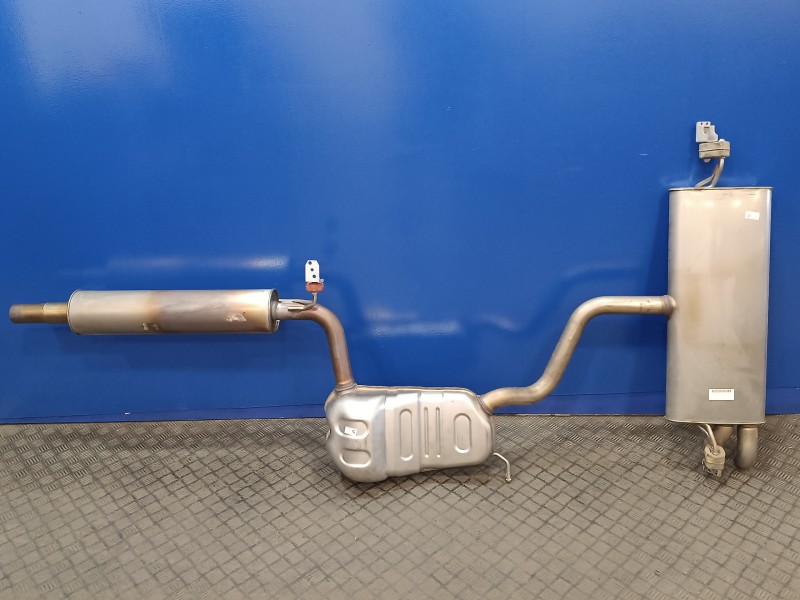 Recambio de tubo escape completo para cupra formentor km (fm6) referencia OEM IAM 5WA253611C  
