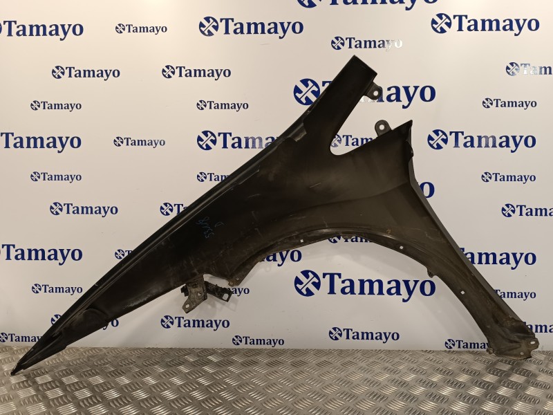 Recambio de aleta delantera derecha para honda civic berlina 5 (fk) 2.2 ctdi referencia OEM IAM   